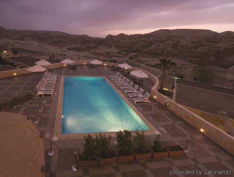 Crowne Plaza Resort Petra Wadi Musa Konforlar fotoğraf