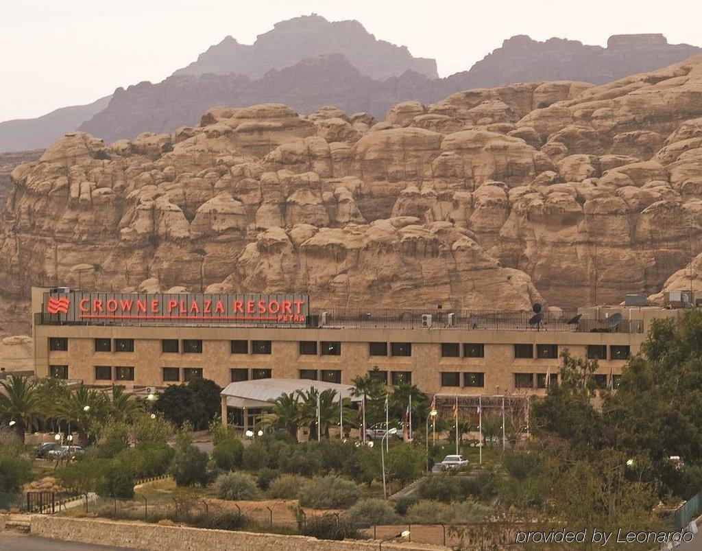 Crowne Plaza Resort Petra Wadi Musa Dış mekan fotoğraf