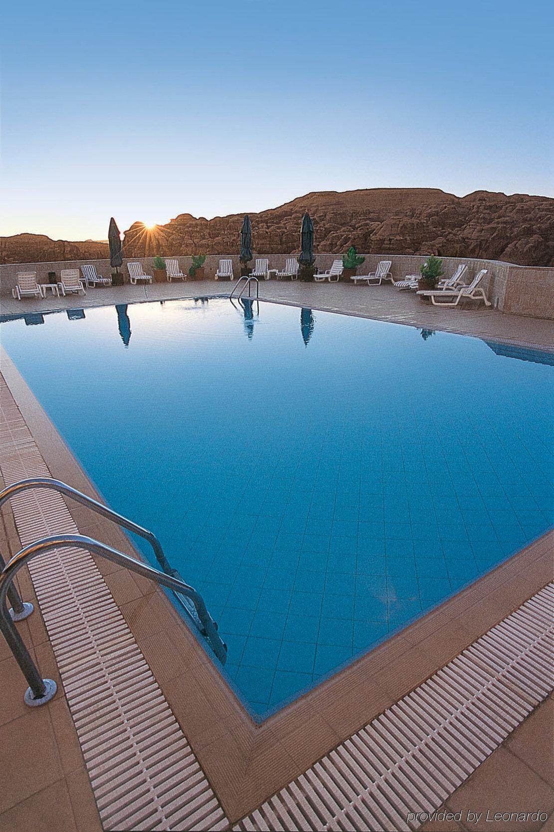 Crowne Plaza Resort Petra Wadi Musa Konforlar fotoğraf