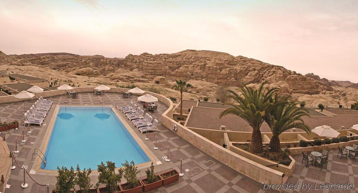 Crowne Plaza Resort Petra Wadi Musa Dış mekan fotoğraf