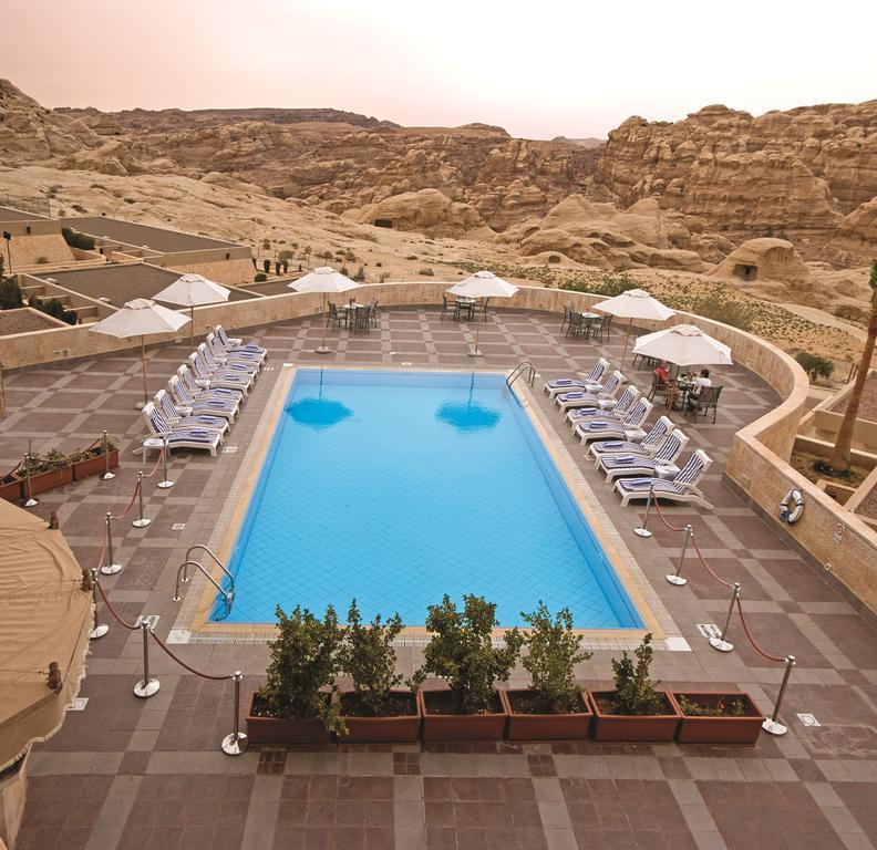 Crowne Plaza Resort Petra Wadi Musa Dış mekan fotoğraf