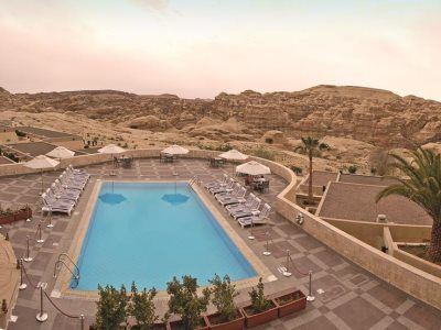 Crowne Plaza Resort Petra Wadi Musa Dış mekan fotoğraf